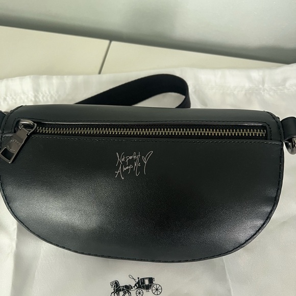 Selena Gomez X Coach limited edition belt bag - Picture 5 of 7